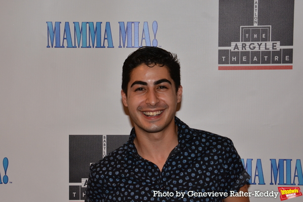 Photos: MAMMA MIA! Opens at The Argyle Theatre Image