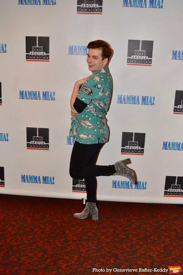 Photos: MAMMA MIA! Opens at The Argyle Theatre Image