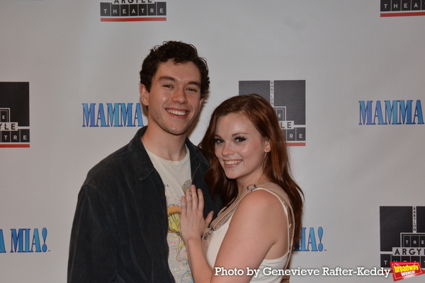 Photos: MAMMA MIA! Opens at The Argyle Theatre Image