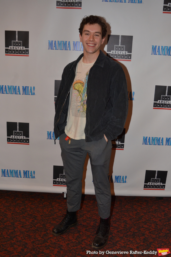 Photos: MAMMA MIA! Opens at The Argyle Theatre Image