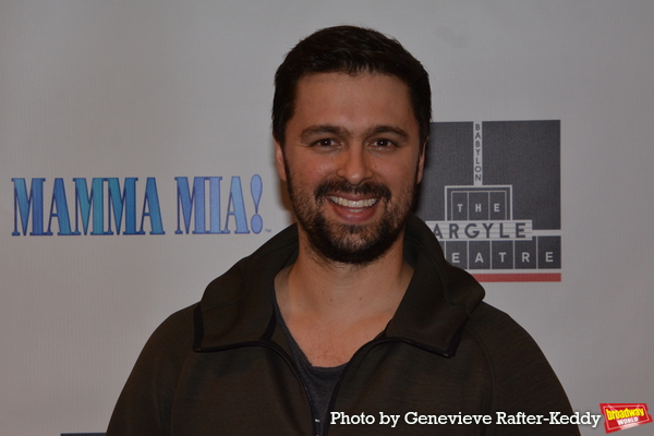 Photos: MAMMA MIA! Opens at The Argyle Theatre Image