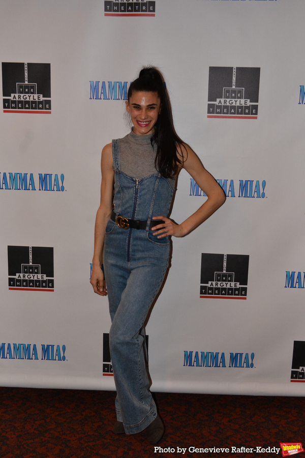 Photos: MAMMA MIA! Opens at The Argyle Theatre Image
