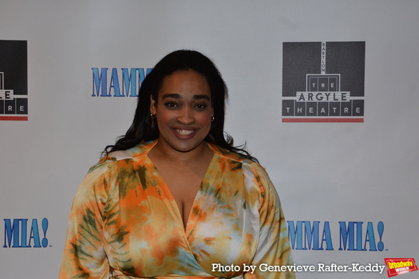 Photos: MAMMA MIA! Opens at The Argyle Theatre Image