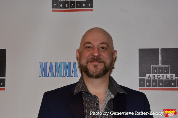 Photos: MAMMA MIA! Opens at The Argyle Theatre Image