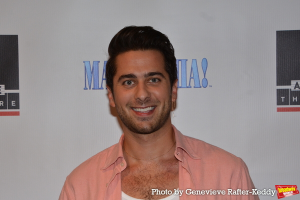 Photos: MAMMA MIA! Opens at The Argyle Theatre Image