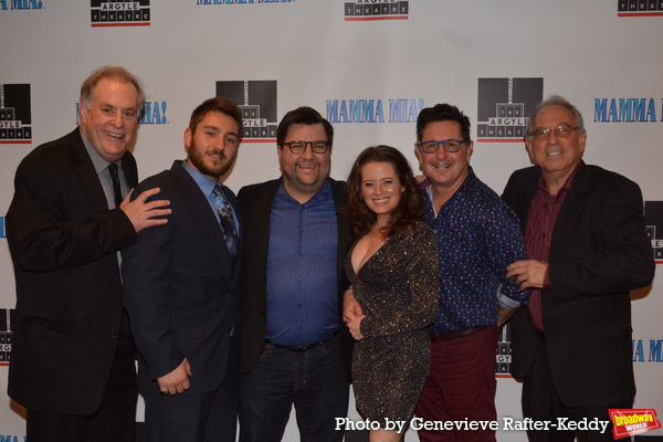Photos: MAMMA MIA! Opens at The Argyle Theatre Image