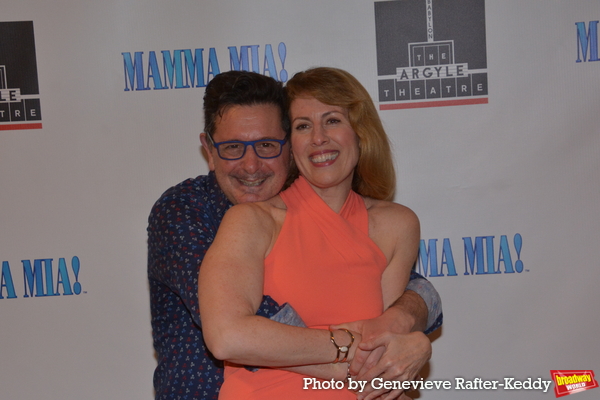 Photos: MAMMA MIA! Opens at The Argyle Theatre 