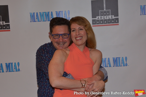 Photos: MAMMA MIA! Opens at The Argyle Theatre Image