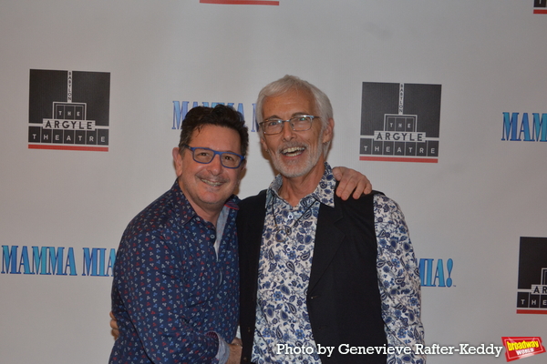 Photos: MAMMA MIA! Opens at The Argyle Theatre Image