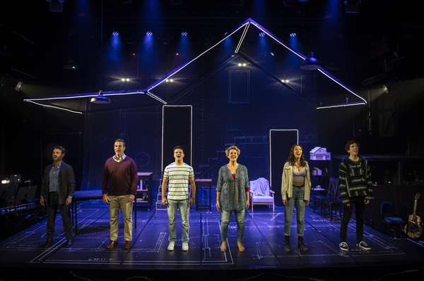 Review: NEXT TO NORMAL at Chapel Off Chapel Image