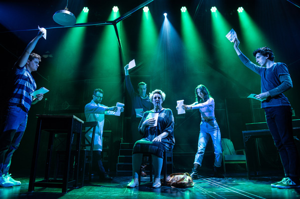 Review: NEXT TO NORMAL at Chapel Off Chapel Image