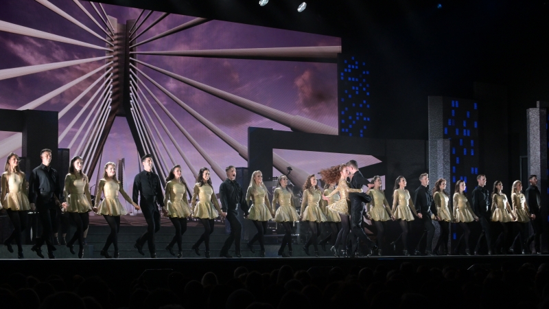 Review: RIVERDANCE 25TH ANNIVERSARY SHOW at Kennedy Center Image