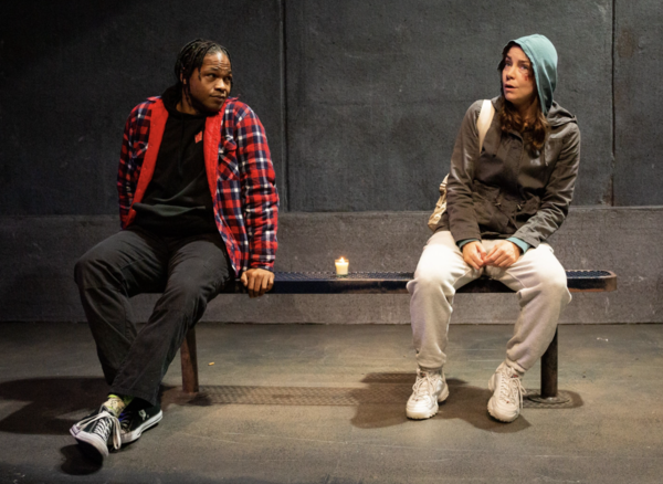 Photos: Inside Look at The Gamm Theatre's Production of IRONBOUND 