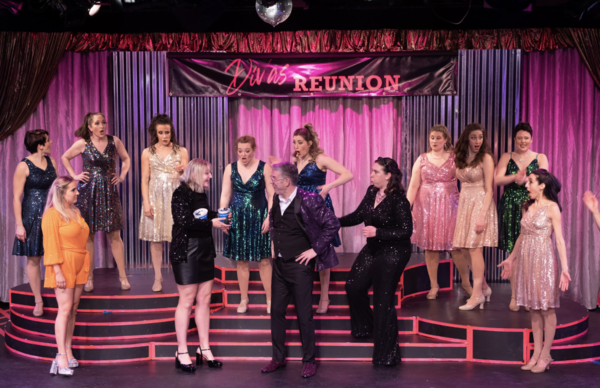 Photos: Production Shots of stop/time dance theater's Production of DIVAS: DOUBLE OR NOTHING Image