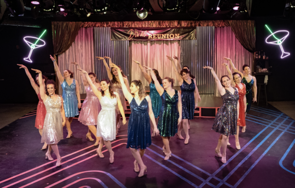 Photos: Production Shots of stop/time dance theater's Production of DIVAS: DOUBLE OR NOTHING Image