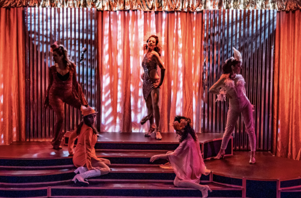 Photos: Production Shots of stop/time dance theater's Production of DIVAS: DOUBLE OR NOTHING  Image