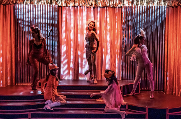 Photos: Production Shots of stop/time dance theater's Production of DIVAS: DOUBLE OR NOTHING Image