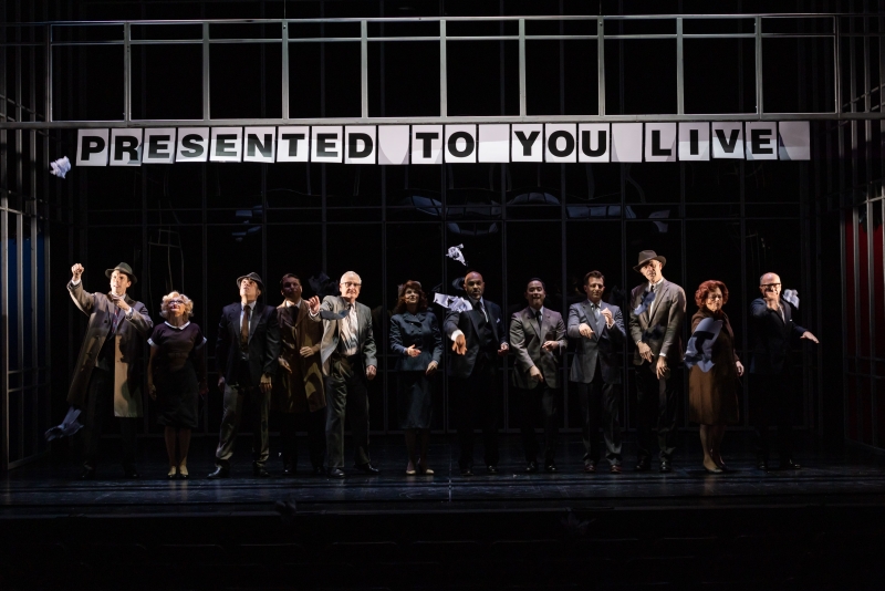 Review: Guest Reviewer Kym Vaitiekus Shares His Thoughts On NORTH BY NORTHWEST Image