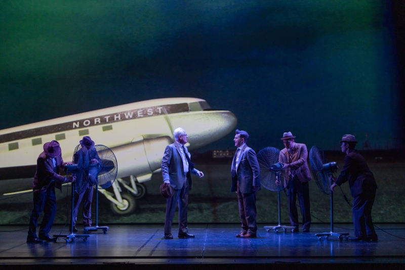 Review: Guest Reviewer Kym Vaitiekus Shares His Thoughts On NORTH BY NORTHWEST Image