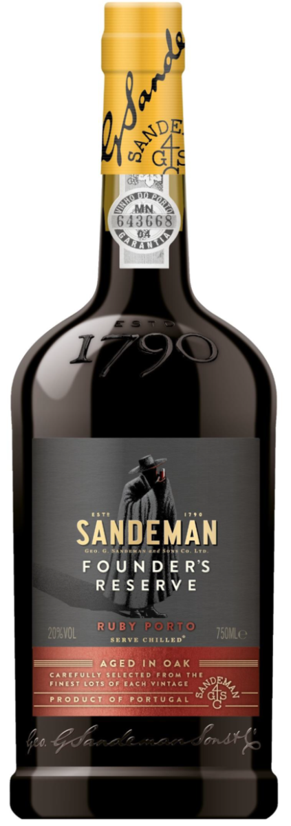 SANDEMAN PORT Mulled Wine Recipe-Just Right for Spring 