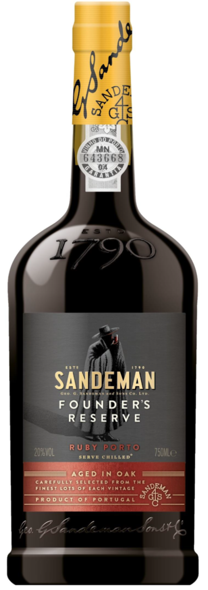 SANDEMAN PORT Mulled Wine Recipe-Just Right for Spring Image