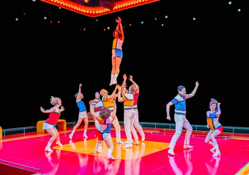 Review: CATCH ME IF YOU CAN at Arena Stage Image