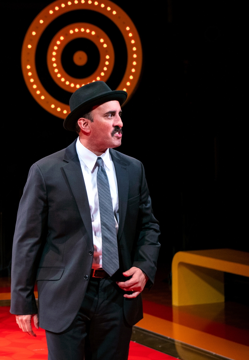 Review: CATCH ME IF YOU CAN at Arena Stage 