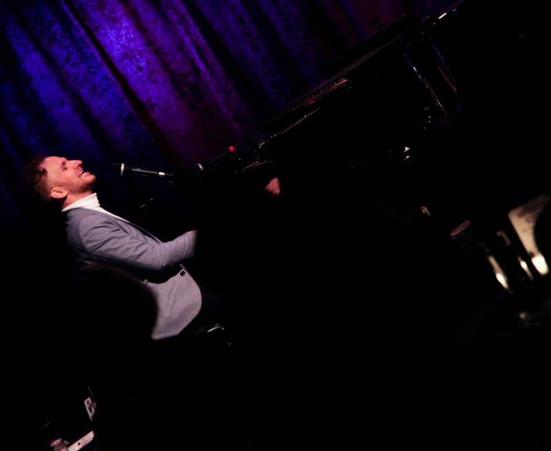 Review:  Jacob Khalil's MOST REQUESTED at Birdland Theater Is Music Everyone Should Ask For 