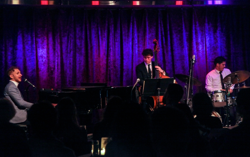 Review:  Jacob Khalil's MOST REQUESTED at Birdland Theater Is Music Everyone Should Ask For 