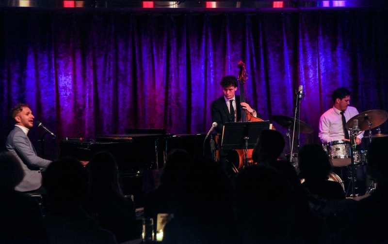 Review: Jacob Khalil's MOST REQUESTED at Birdland Theater Is Music Everyone Should Ask For Image