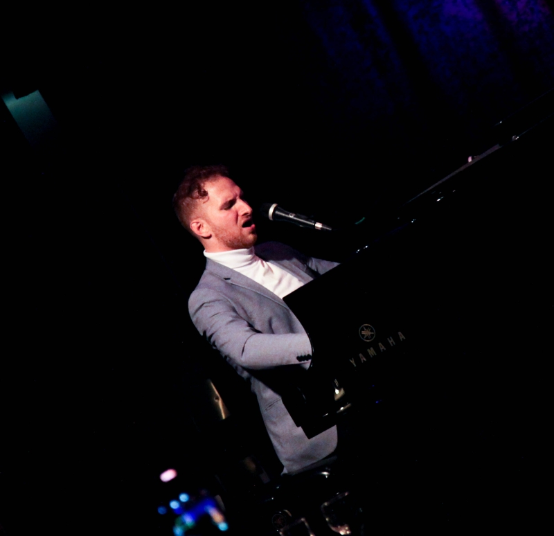 Review:  Jacob Khalil's MOST REQUESTED at Birdland Theater Is Music Everyone Should Ask For Image