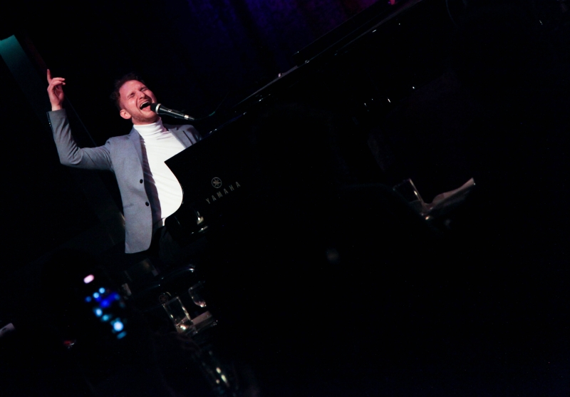 Review:  Jacob Khalil's MOST REQUESTED at Birdland Theater Is Music Everyone Should Ask For 