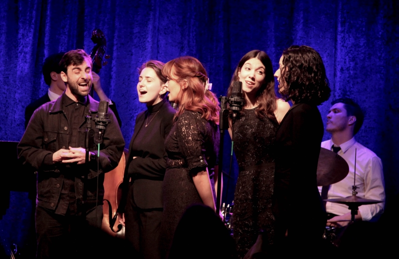 Review: Jacob Khalil's MOST REQUESTED at Birdland Theater Is Music Everyone Should Ask For Image