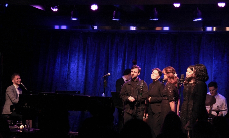 Review: Jacob Khalil's MOST REQUESTED at Birdland Theater Is Music Everyone Should Ask For Image