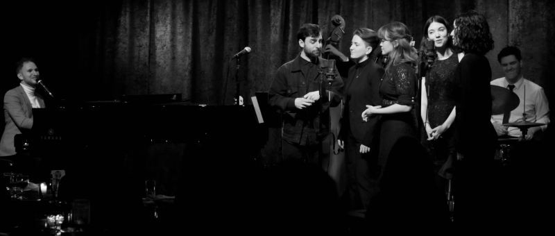 Review:  Jacob Khalil's MOST REQUESTED at Birdland Theater Is Music Everyone Should Ask For Image