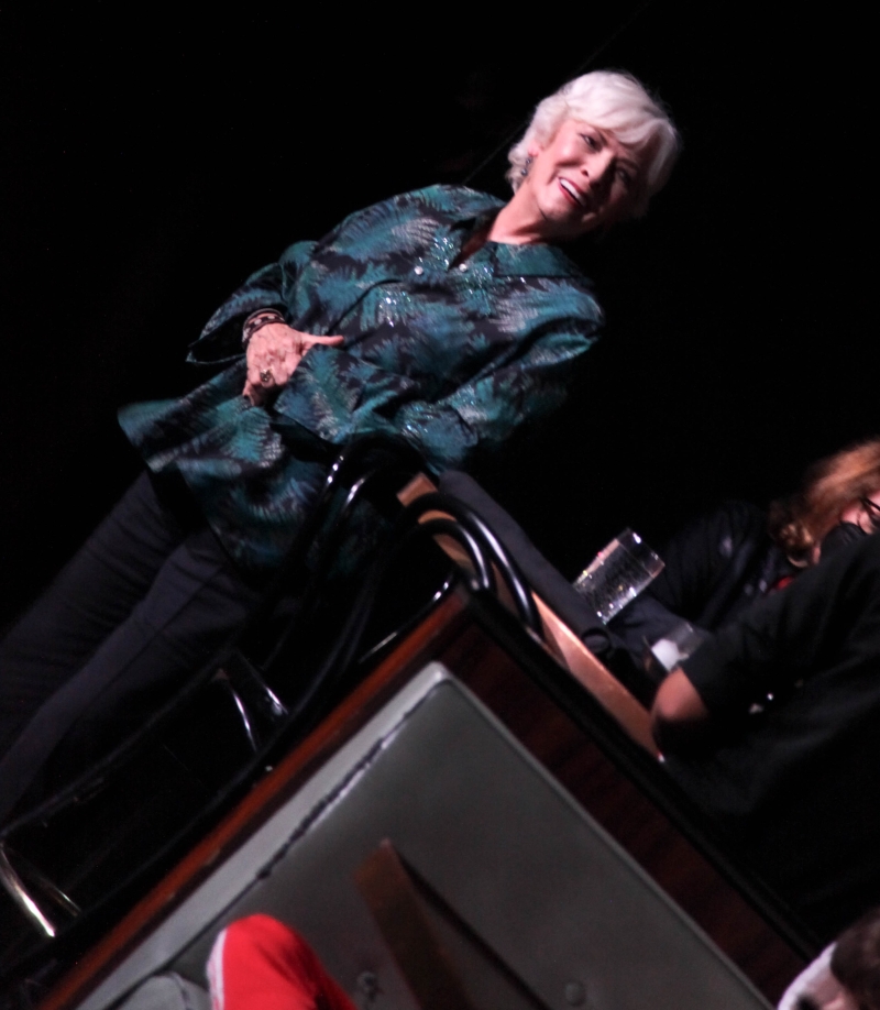 Photos: BETTY BUCKLEY AND FRIENDS Opening Night at Joe's Pub Image