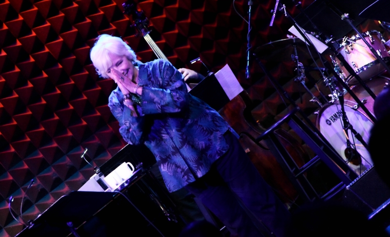 Photos: BETTY BUCKLEY AND FRIENDS Opening Night at Joe's Pub Image
