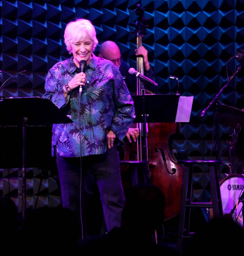 Photos: BETTY BUCKLEY AND FRIENDS Opening Night at Joe's Pub Image