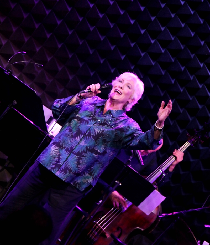 Photos: BETTY BUCKLEY AND FRIENDS Opening Night at Joe's Pub Image