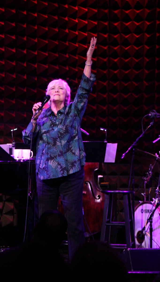 Photos: BETTY BUCKLEY AND FRIENDS Opening Night at Joe's Pub Image