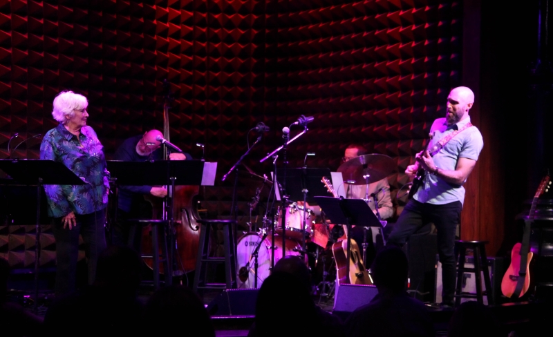 Photos: BETTY BUCKLEY AND FRIENDS Opening Night at Joe's Pub Image