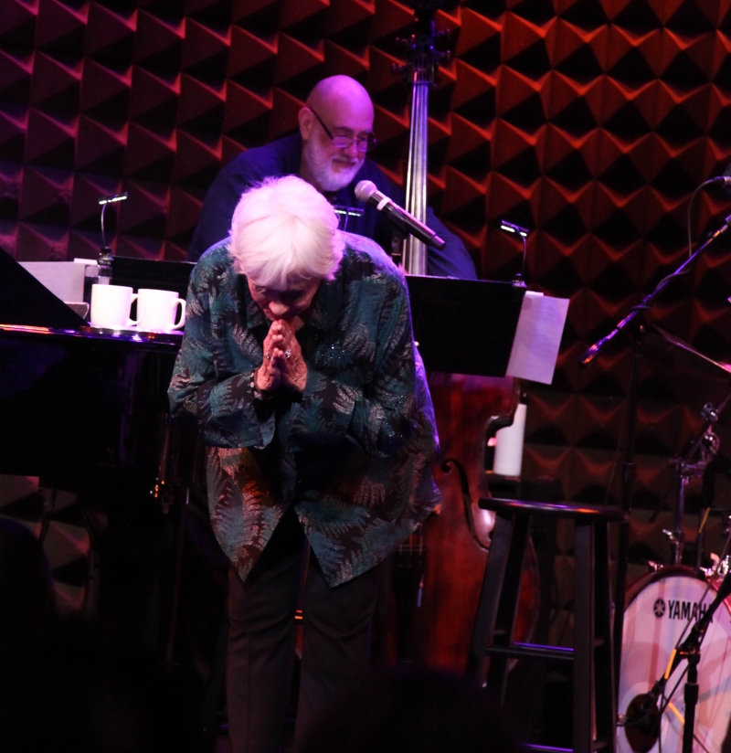 Photos: BETTY BUCKLEY AND FRIENDS Opening Night at Joe's Pub Image
