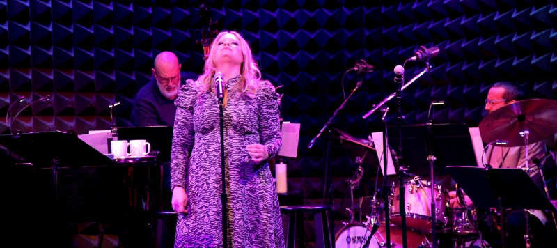 Photos: BETTY BUCKLEY AND FRIENDS Opening Night at Joe's Pub Image