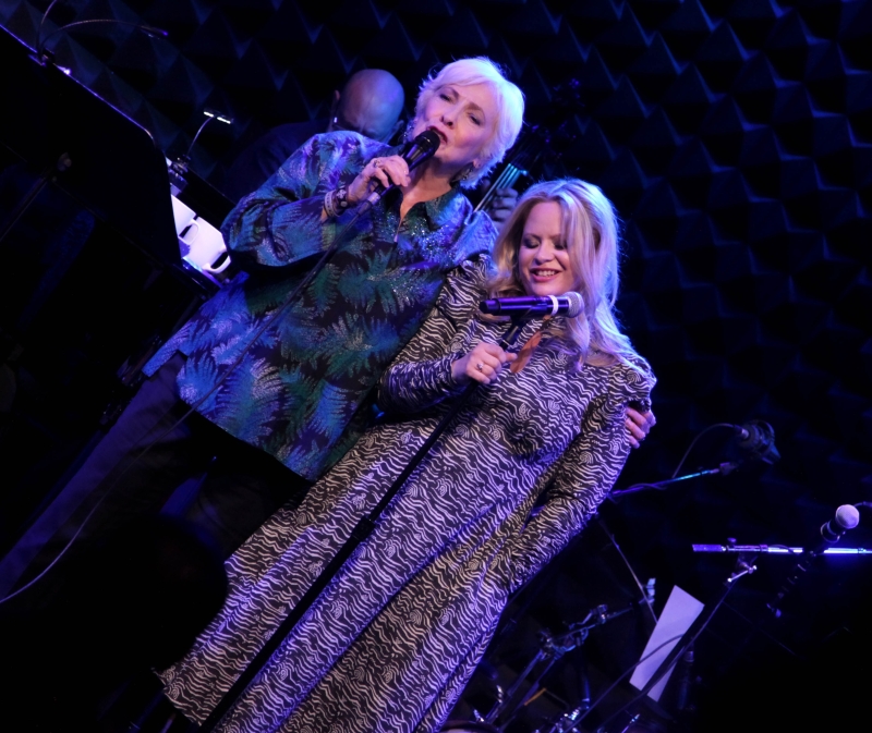Photos: BETTY BUCKLEY AND FRIENDS Opening Night at Joe's Pub Image