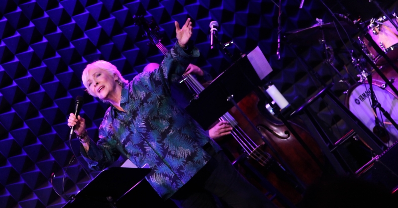 Photos: BETTY BUCKLEY AND FRIENDS Opening Night at Joe's Pub Image