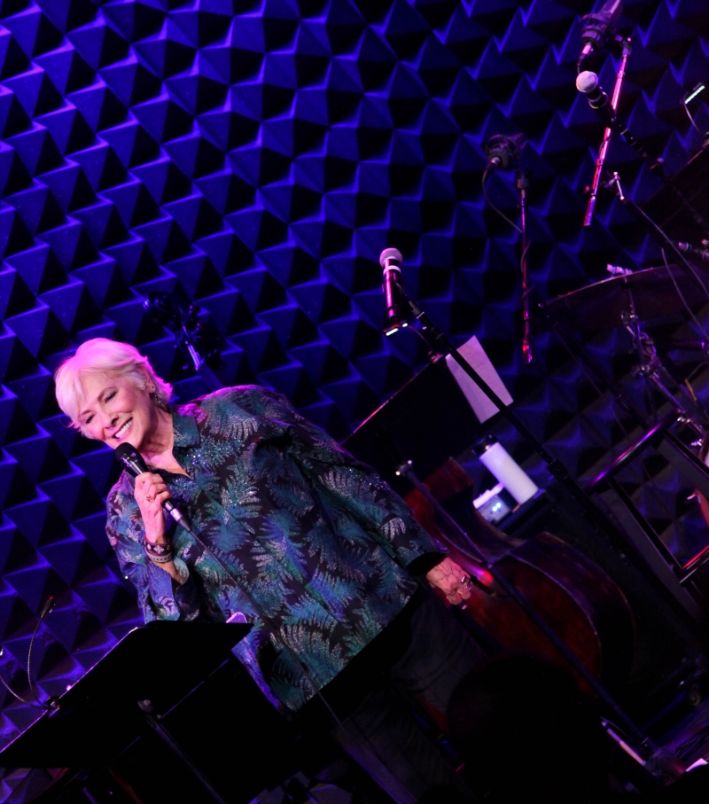 Photos: BETTY BUCKLEY AND FRIENDS Opening Night at Joe's Pub Image