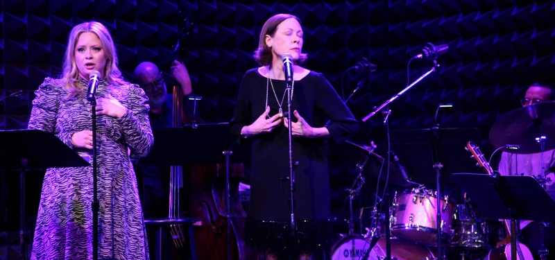 Photos: BETTY BUCKLEY AND FRIENDS Opening Night at Joe's Pub Image