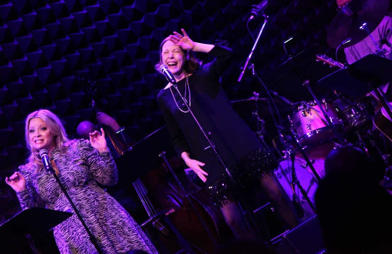 Photos: BETTY BUCKLEY AND FRIENDS Opening Night at Joe's Pub Image