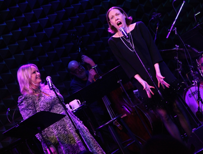 Photos: BETTY BUCKLEY AND FRIENDS Opening Night at Joe's Pub Image
