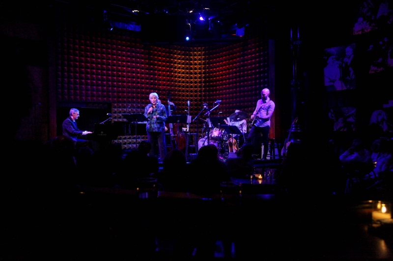 Photos: BETTY BUCKLEY AND FRIENDS Opening Night at Joe's Pub Image